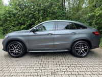Gebraucht Mercedes GLE350 AMG line 258 PS (189 kW) 2017 Coupé