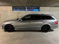 Gebraucht Mercedes E250 Avantgarde 204 PS (150 kW) 2012