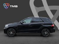 Gebraucht Mercedes ML63 AMG Executive 620 PS (456 kW) 2013 SUV
