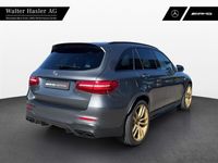 gebraucht Mercedes GLC63 AMG S AMG 4Matic+ 9G-Tronic