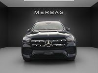 Gebraucht Mercedes GLS400 AMG 330 PS (242 kW) 2021 Schwarz SUV
