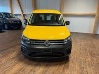 gebraucht VW Caddy Maxi 2.0TDI 4Motion BlueMotion Technology DSG