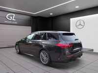 gebraucht Mercedes C43 AMG T AMG 4Matic