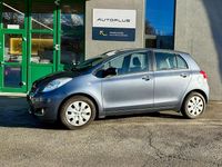 Gebraucht Toyota Yaris Sol 99 PS (72 kW) 2010