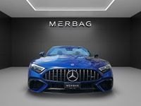 gebraucht Mercedes SL63 AMG AMG4M Speedshift MCT