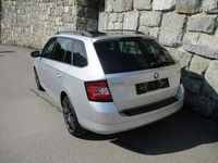 Gebraucht Skoda Fabia Style 110 PS (80 kW) 2018 Kombi