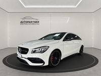 Gebraucht Mercedes CLA45 AMG Shooting Brake AMG 381 PS (280 kW) 2017 Kombi