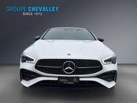 Gebraucht Mercedes CLA250e Shooting Brake 224 PS (164 kW) 2025 Weiss Kombi