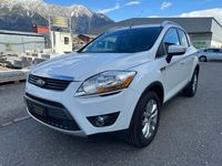 gebraucht Ford Kuga 2.0 TDCi Carving 4WD