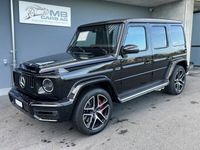 gebraucht Mercedes G63 AMG AMG Speedshift Plus G-Tronic