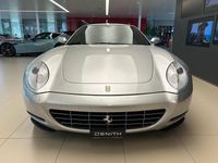 Gebraucht Ferrari 612 540 PS (397 kW) 2004 Silber Coupé