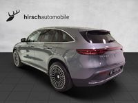 gebraucht Mercedes EQC400 AMG Line 4Matic