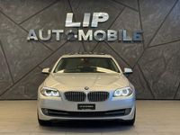 Gebraucht BMW 550 Sport Line 408 PS (300 kW) 2012 Limousine