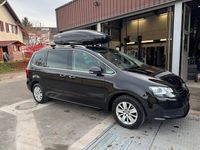 Gebraucht VW Sharan Comfortline 140 PS (102 kW) 2011 Van / Kleinbus