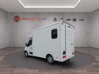 gebraucht Renault Master T35 2.3dCi Pferdetransporter 2 Pferde