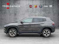 gebraucht Jeep Compass 2.0 MultiJet Limited AWD