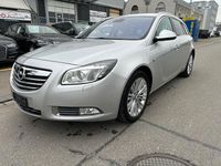 Gebraucht Opel Insignia Cosmo 194 PS (142 kW) 2013 Kombi