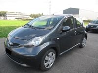 Gebraucht Toyota Aygo Luna 68 PS (50 kW) 2008 Kleinwagen