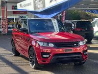 Gebraucht Land Rover Range Rover Sport Autobiography 510 PS (375 kW) 2018 SUV