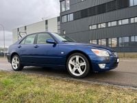Gebraucht Lexus IS200 155 PS (114 kW) 2002