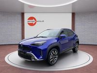 Neu Toyota Yaris Cross Premium 131 PS (96 kW) 2026 Blau SUV