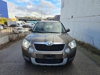Gebraucht Skoda Yeti Experience 140 PS (102 kW) 2010 SUV