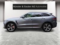 Gebraucht Jaguar F-Pace SVR 550 PS (404 kW) 2019 Grau SUV