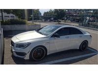 Gebraucht Mercedes CLA45 AMG AMG 360 PS (264 kW) 2015