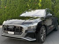 Gebraucht Audi Q8 S-Line 286 PS (210 kW) 2018 SUV