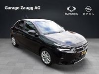 Gebraucht Opel Corsa Edition 101 PS (74 kW) 2023 Schwarz Limousine