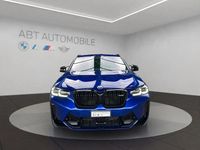 Gebraucht BMW X4 M Competition Edition 510 PS (375 kW) 2025 Blau SUV