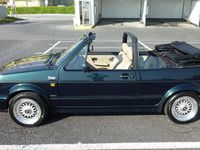 Gebraucht VW Golf Cabriolet Classicline 98 PS (72 kW) 1992 Cabrio