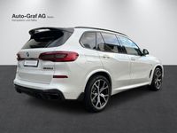 gebraucht BMW X5 M50d