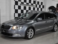 Gebraucht Skoda Superb Ambition 170 PS (125 kW) 2010 Kombi