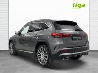 gebraucht Mercedes GLA250 e AMG Line