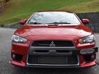 Gebraucht Mitsubishi Lancer 295 PS (216 kW) 2010
