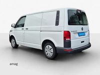 Gebraucht VW Transporter 150 PS (110 kW) 2021 Candyweiss (lb9a) Van