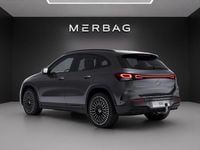 Gebraucht Mercedes EQA250 139 kW (190 PS) 2023 Grau SUV