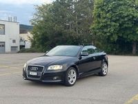 Gebraucht Audi A3 Attraction 140 PS (102 kW) 2010 Cabrio