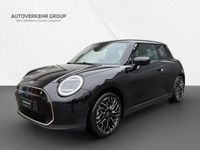 Neu Mini Cooper SE 160 kW (218 PS) 2026 Schwarz Kleinwagen