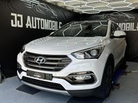 Gebraucht Hyundai Santa Fe 200 PS (147 kW) 2016 SUV