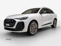 Neu Audi SQ5 Ambiente 367 PS (269 kW) 2026 Gletscherweiss metallic SUV