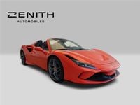 Gebraucht Ferrari F8 720 PS (529 kW) 2021 Cabrio