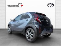 Gebraucht Toyota Aygo X Style 72 PS (52 kW) 2025 Grau SUV