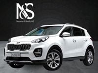 Gebraucht Kia Sportage GT-Line 185 PS (136 kW) 2017 SUV