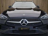 Gebraucht Mercedes C200 AMG line 204 PS (150 kW) 2022
