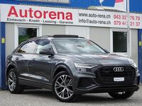 Gebraucht Audi Q8 Black Edition 231 PS (169 kW) 2021 SUV