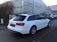 gebraucht Audi A6 Avant 3.0 TDI V6 quattro S-tronic S-Line