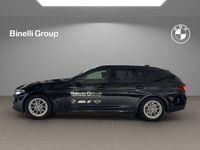 gebraucht BMW 520 d xDr 48VTour Pure M S