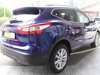 gebraucht Nissan Qashqai 1.6 dCi Tekna